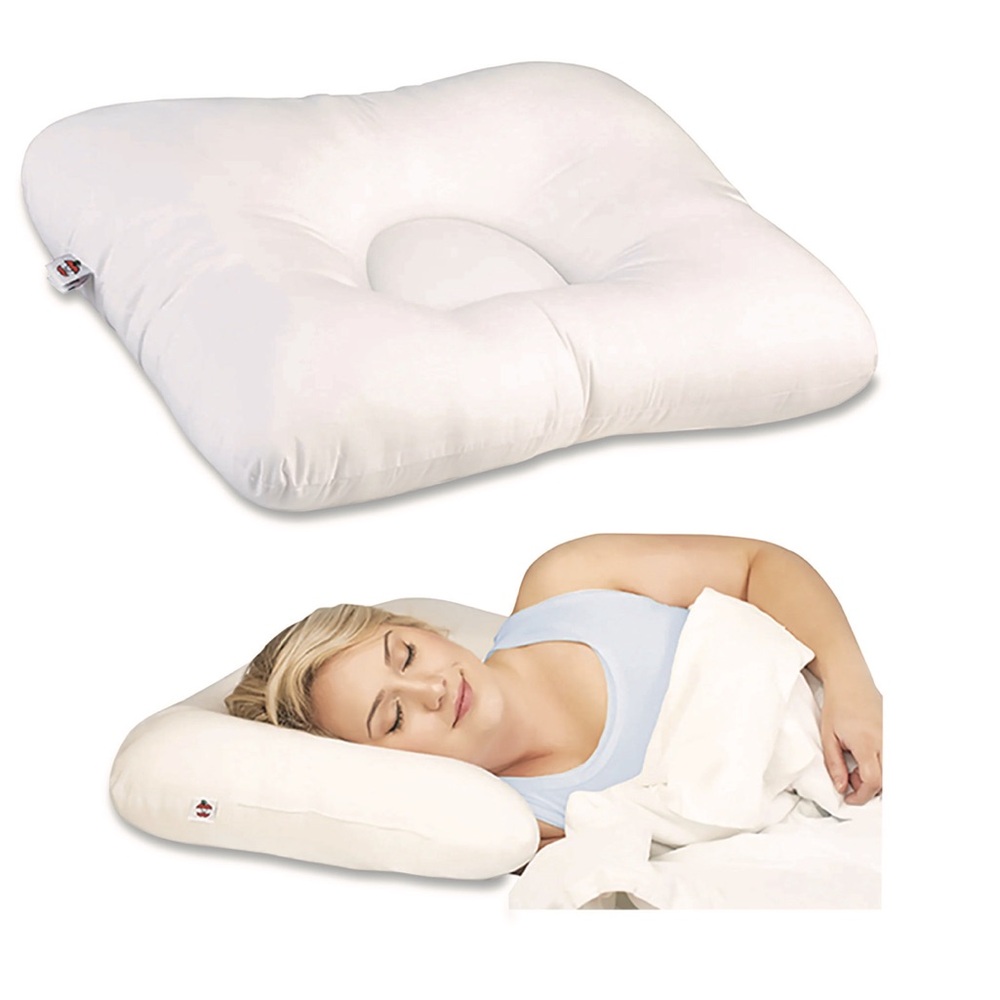Tri-Core Centle Support Cervical Pillow - Picture 2 of 7
